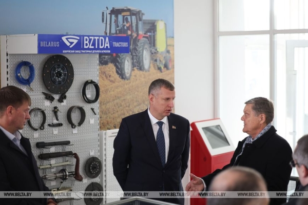 МТЗ занимает две трети рынка тракторной техники в Ставропольском крае