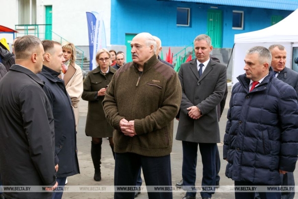 Лукашенко обозначил условия поддержки предприятий: если выгодно для страны, поможем