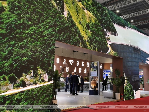 Ярко и мощно. Национальная экспозиция на CIIE в Шанхае как зеркало современной Беларуси