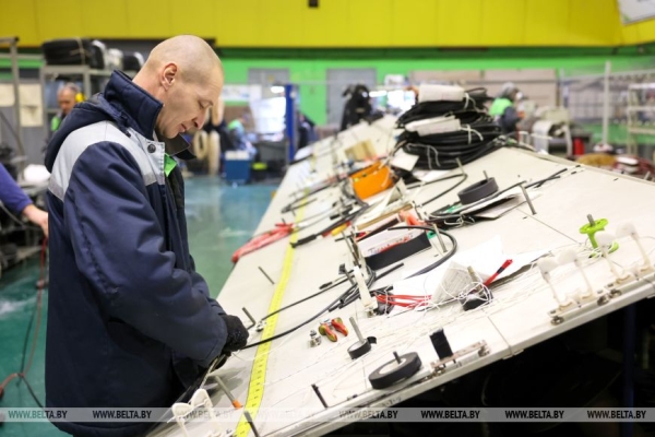 Делегация Ростовской области ознакомилась с производством "БКМ Холдинг" 