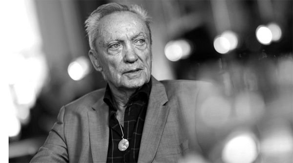 Умер немецкий актер Удо Кир, снявшийся в фильмах о Франкенштейне и Дракуле