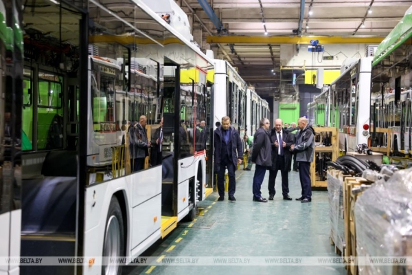 Делегация Ростовской области ознакомилась с производством "БКМ Холдинг" 