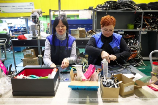 Делегация Ростовской области ознакомилась с производством "БКМ Холдинг" 