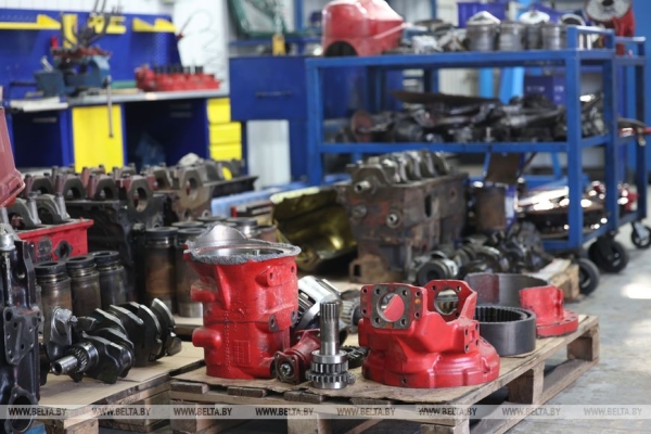 МТЗ занимает две трети рынка тракторной техники в Ставропольском крае