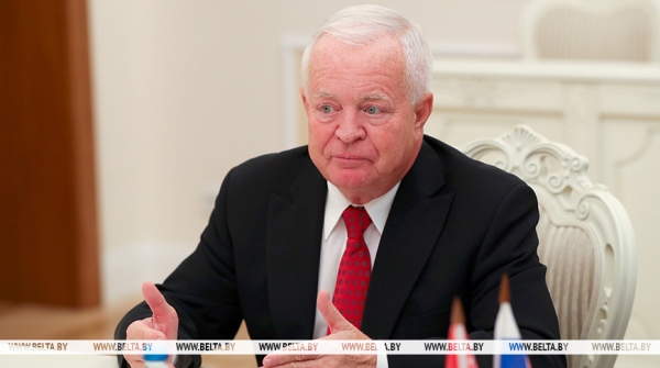 Такие вопросы не решаются танками и пулеметами. Посол Словакии о безопасности в Евразии 