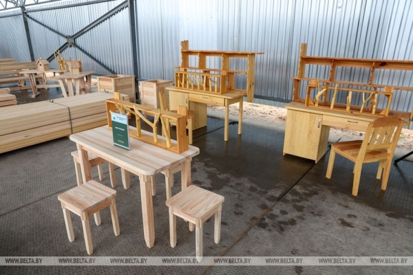 Лукашенко поручил тиражировать в Беларуси небольшие производства по переработке древесины