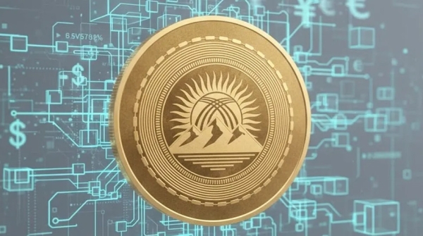 Кыргызстан официально выпустил государственный стейблкоин USDKG