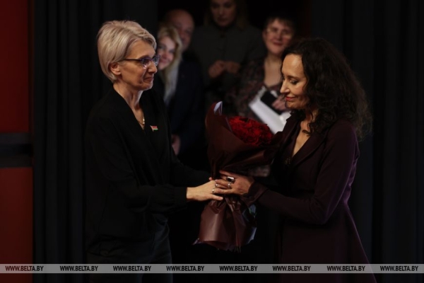 Премьера телеверсии спектакля "Идиот" прошла в кинотеатре "Победа" 