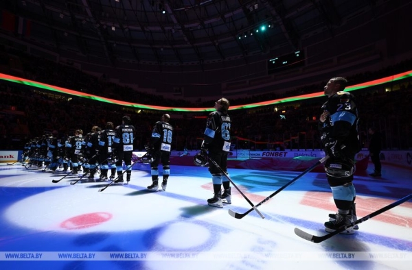 Первая в сезоне шайба Стася помогла "Динамо" обыграть ЦСКА
