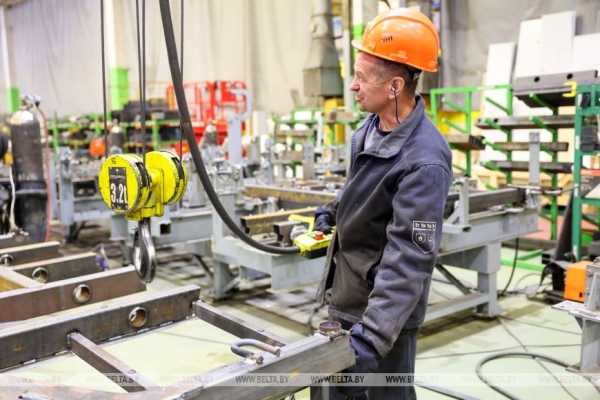 Делегация Ростовской области ознакомилась с производством "БКМ Холдинг" 