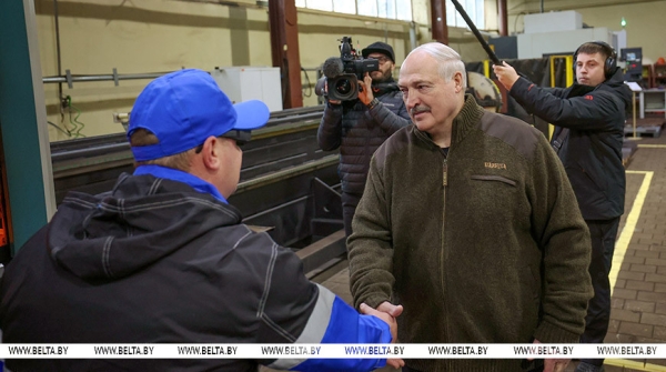 Лукашенко обозначил условия поддержки предприятий: если выгодно для страны, поможем