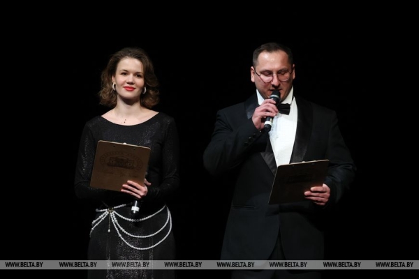 Спектакль "Корова" представил Брестский театр кукол на конкурс театрального искусства