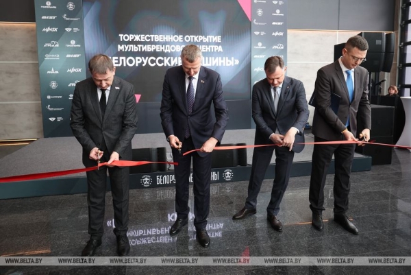 МТЗ занимает две трети рынка тракторной техники в Ставропольском крае