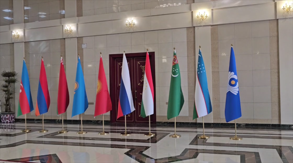 Белорусская парламентская делегация прибыла в Душанбе для участия в мероприятиях МПА СНГ 