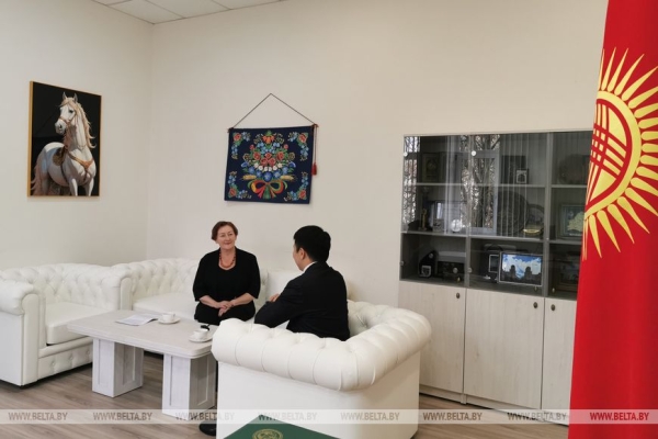 Не только о политике. Посол рассказал о жемчужинах Кыргызстана на новом Шелковом пути 