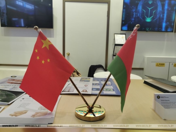 Ярко и мощно. Национальная экспозиция на CIIE в Шанхае как зеркало современной Беларуси