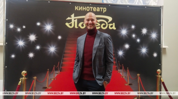 Итальянский режиссер: очень бы хотелось создать фильм о Беларуси