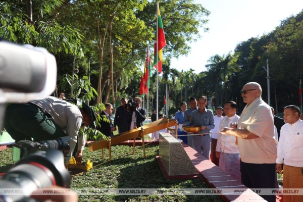 Саммит ОДКБ, Мьянма, Оман... Подробности большой зарубежной командировки Лукашенко