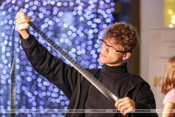 Лукашенко: кинофестиваль "Лiстапад" является знаковым событием, праздником добра и духовности