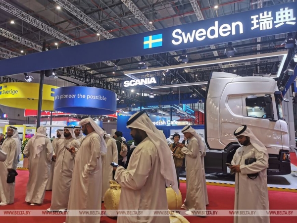 Ярко и мощно. Национальная экспозиция на CIIE в Шанхае как зеркало современной Беларуси