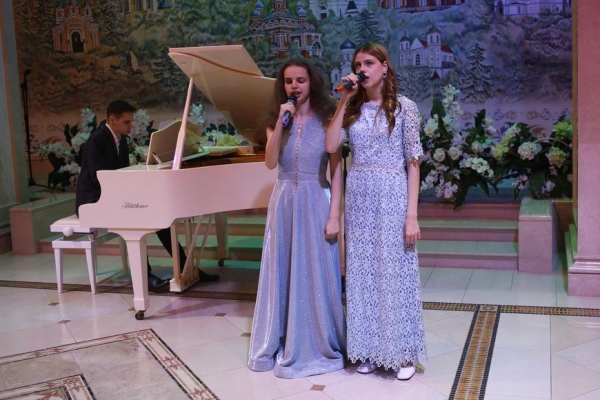 Инклюзивный фестиваль "СоТворение" прошел при поддержке ВТБ (Беларусь)