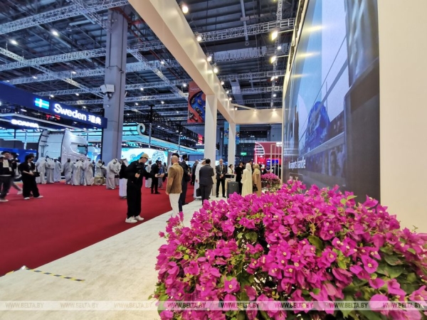 Ярко и мощно. Национальная экспозиция на CIIE в Шанхае как зеркало современной Беларуси