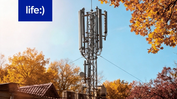 life:) укрепляет качество связи и продолжает расширять 4G