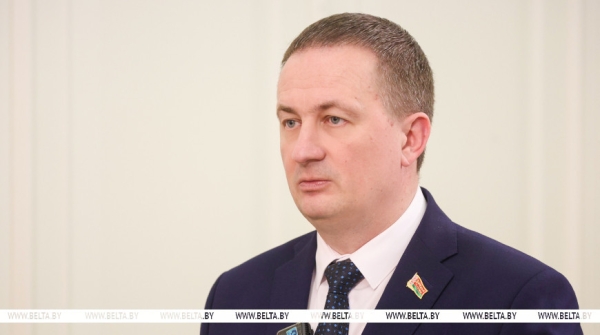 Турчин о программе соцэкономразвития на пятилетку: главное - чтобы ее цели и задачи были реалистичны