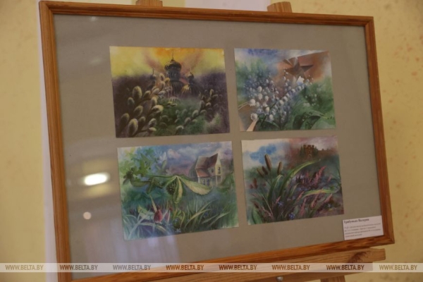 Прекрасный вокал и чарующие звуки оркестра: в Бресте стартовал фестиваль "Таленты Беларусі - будучыня краіны" 