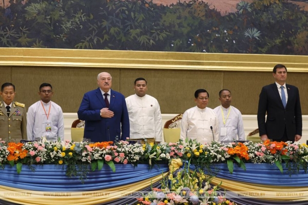Саммит ОДКБ, Мьянма, Оман... Подробности большой зарубежной командировки Лукашенко