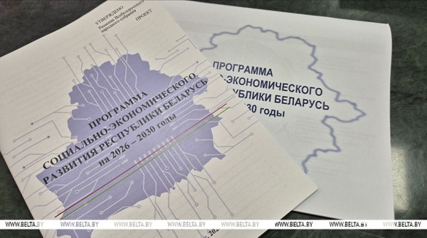 Лукашенко ориентирует делегатов ВНС на активное обсуждение проекта программы соцэкономразвития