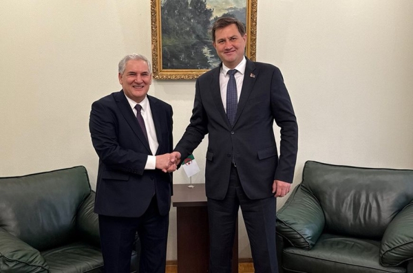 Беларусь и Алжир обсудили подготовку предстоящих контактов на высшем уровне