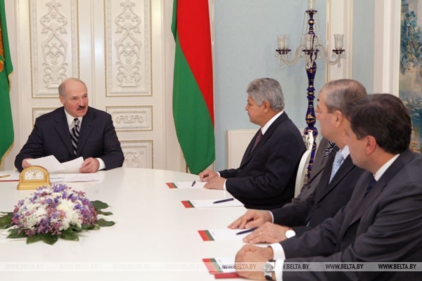 "Наклонять белорусский народ никому не позволено!" Что Лукашенко называл наивысшей национальной ценностью белорусов