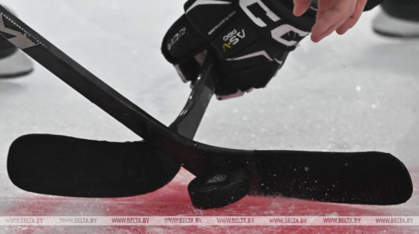 Хоккеисты минского "Динамо" начинают трехматчевую выездную серию