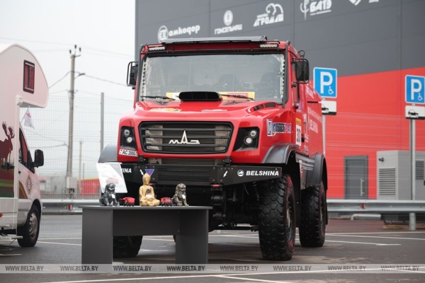 МТЗ занимает две трети рынка тракторной техники в Ставропольском крае