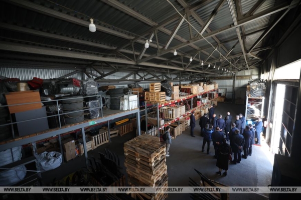 МТЗ занимает две трети рынка тракторной техники в Ставропольском крае