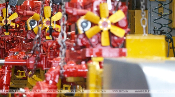 Лукашенко обозначил приоритетные направления сотрудничества Беларуси и Мьянмы 