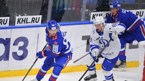 Гол и передача Скоренова не помогли "Северстали" обыграть СКА