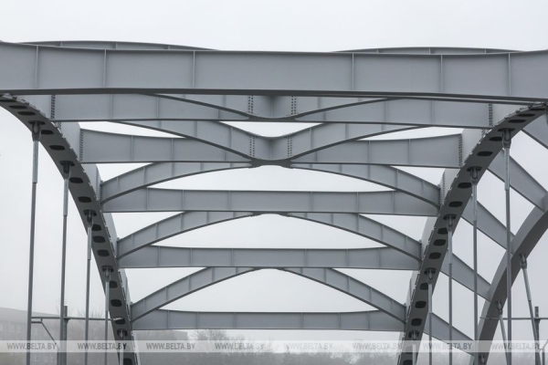 Лукашенко в Мозыре примет участие в открытии обновленного моста через Припять