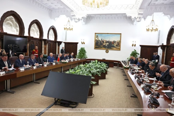 Миллиардные проекты и амбициозные планы на Ближнем Востоке и в Северной Африке. Итоги недели Президента Миллиардные проекты и амбициозные планы на Ближнем Востоке и в Северной Африке. Итоги недели Президента