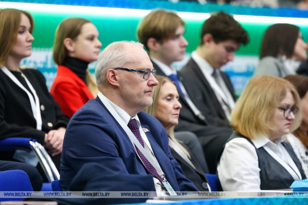 Правовое обеспечение внешнеэкономической деятельности обсудили на форуме в Минске Правовое обеспечение внешнеэкономической деятельности обсудили на форуме в Минске