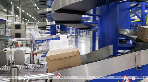 Беларусь разработает новые стандарты ЕАЭС на упаковку Беларусь разработает новые стандарты ЕАЭС на упаковку