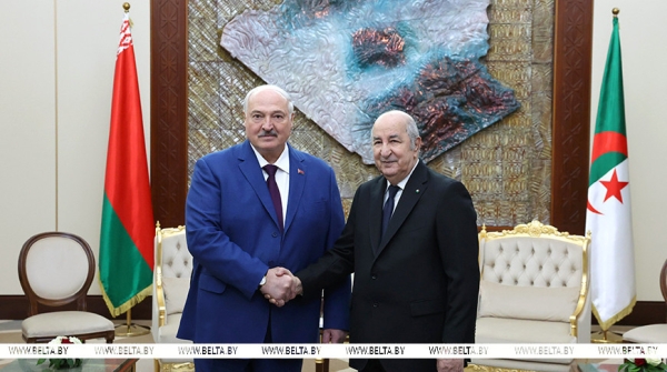 Миллиардные проекты и амбициозные планы на Ближнем Востоке и в Северной Африке. Итоги недели Президента Миллиардные проекты и амбициозные планы на Ближнем Востоке и в Северной Африке. Итоги недели Президента