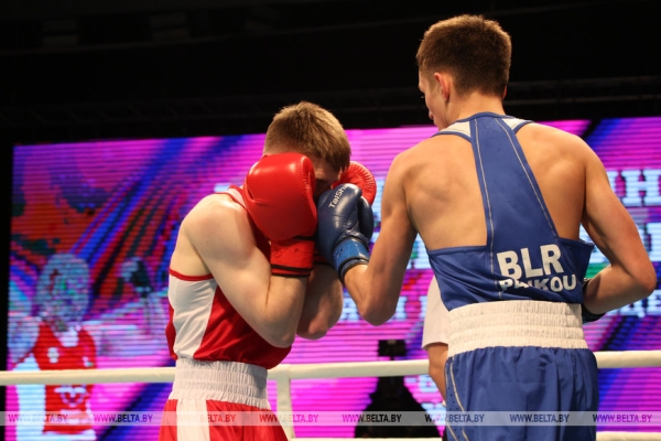 Турнир по боксу памяти Героя Советского Союза Виктора Ливенцева проходит в Минске Турнир по боксу памяти Героя Советского Союза Виктора Ливенцева проходит в Минске