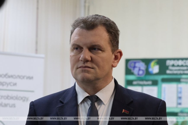 Ферменты для биосенсоров, кормовые добавки и удобрения. Что белорусские микробиологи поставляют на экспорт Ферменты для биосенсоров, кормовые добавки и удобрения. Что белорусские микробиологи поставляют на экспорт