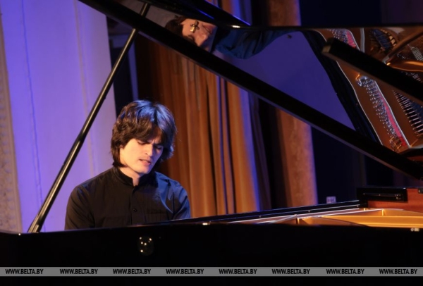 В Витебске открылся XXXVI Международный музыкальный фестиваль им.Соллертинского