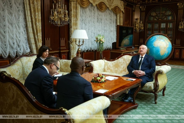 Спикер Сената Кении подтвердил намерение Президента Уильяма Руто посетить Беларусь
Спикер Сената Кении подтвердил намерение Президента Уильяма Руто посетить Беларусь