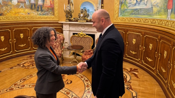 Послы Беларуси и Уругвая обсудили развитие политического диалога и экономического сотрудничества Послы Беларуси и Уругвая обсудили развитие политического диалога и экономического сотрудничества