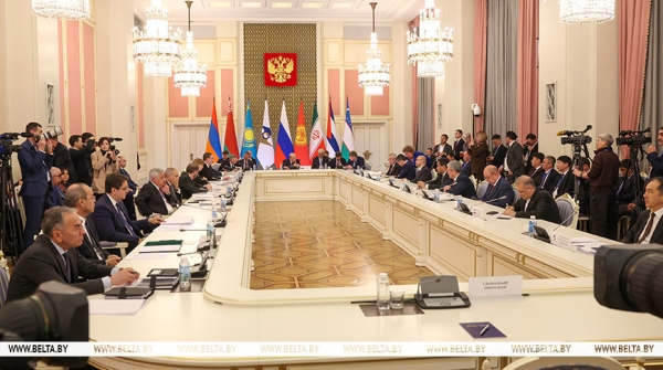 Мьянма, Никарагуа и Венесуэла подали заявки на получение статуса государства-наблюдателя при ЕАЭС Мьянма, Никарагуа и Венесуэла подали заявки на получение статуса государства-наблюдателя при ЕАЭС