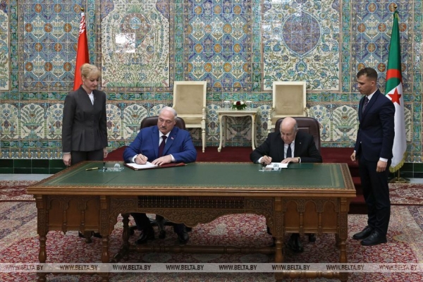 Миллиардные проекты и амбициозные планы на Ближнем Востоке и в Северной Африке. Итоги недели Президента Миллиардные проекты и амбициозные планы на Ближнем Востоке и в Северной Африке. Итоги недели Президента